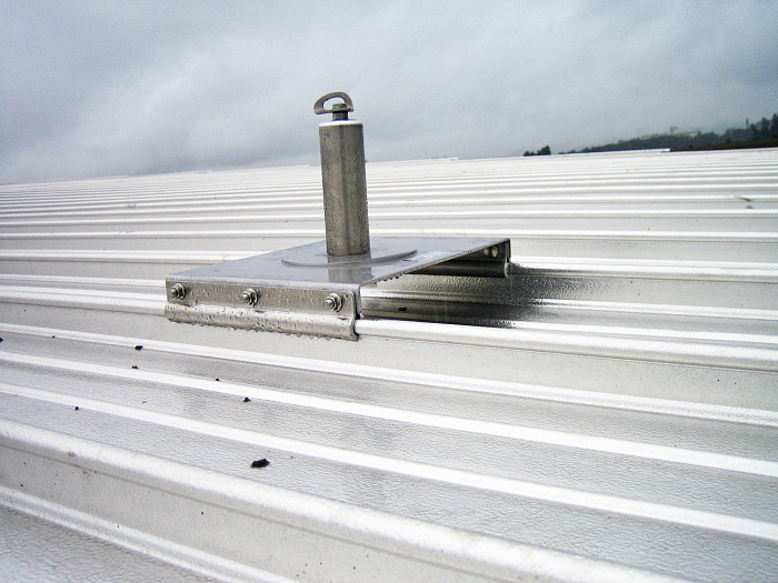 Анкерный столб ALTIFIX